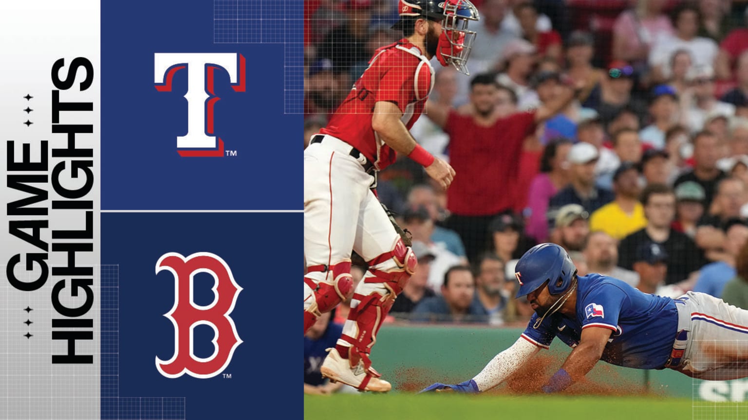 Rangers vs. Red Sox Highlights 07/06/2023 Boston Red Sox