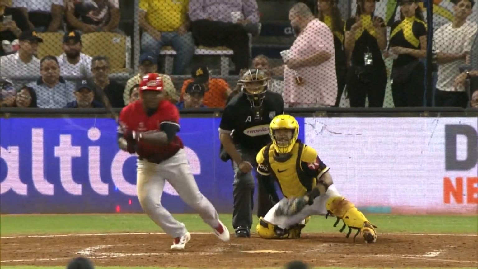 Hector Rodríguez's RBI single | 12/02/2025 | Cincinnati Reds