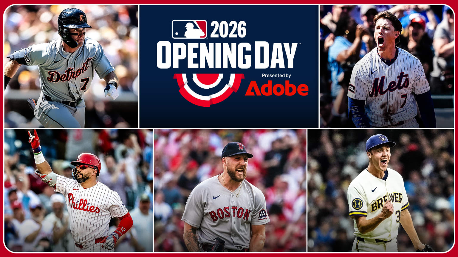 Recapping the biggest Opening Week moments | 04/02/2026 | MLB.com