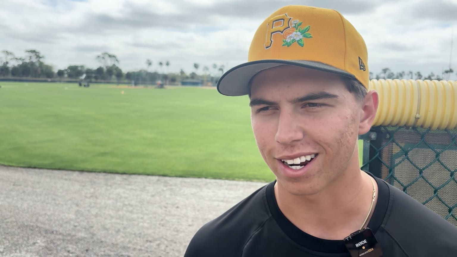 Seth Hernandez on his outlook for the 2026 season | 03/14/2026 | MLB.com
