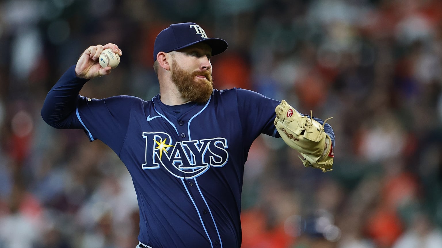 Zack Littell's complete-game outing | 05/31/2025 | MLB.com