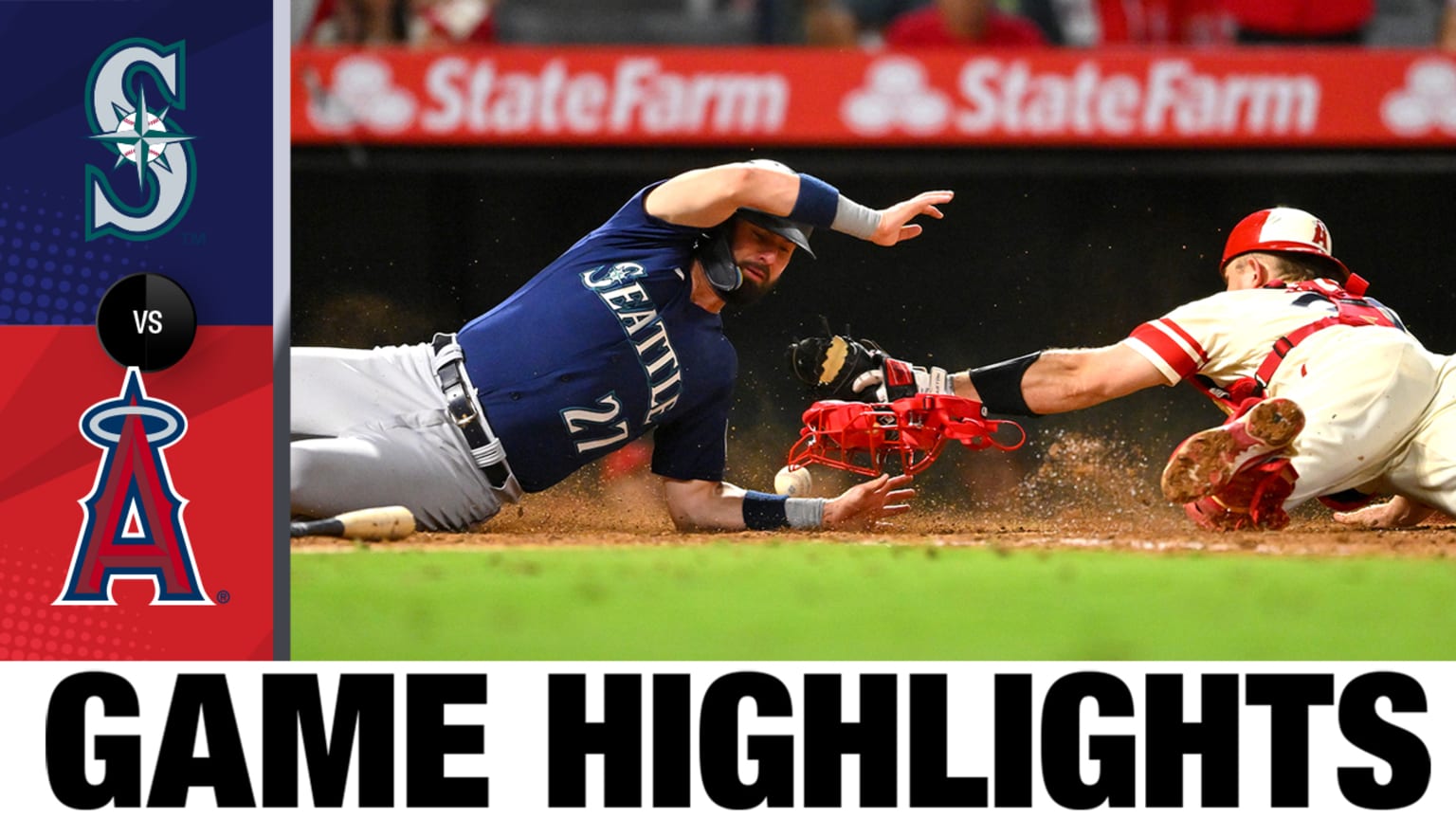 Mariners vs. Angels Highlights 09/16/2022 Los Angeles Angels