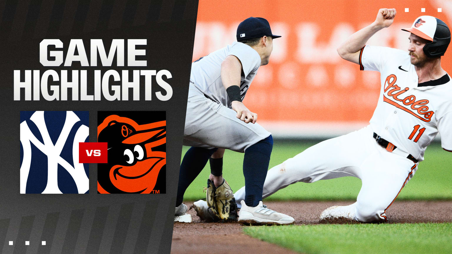 Yankees vs. Orioles Highlights 04/29/2024