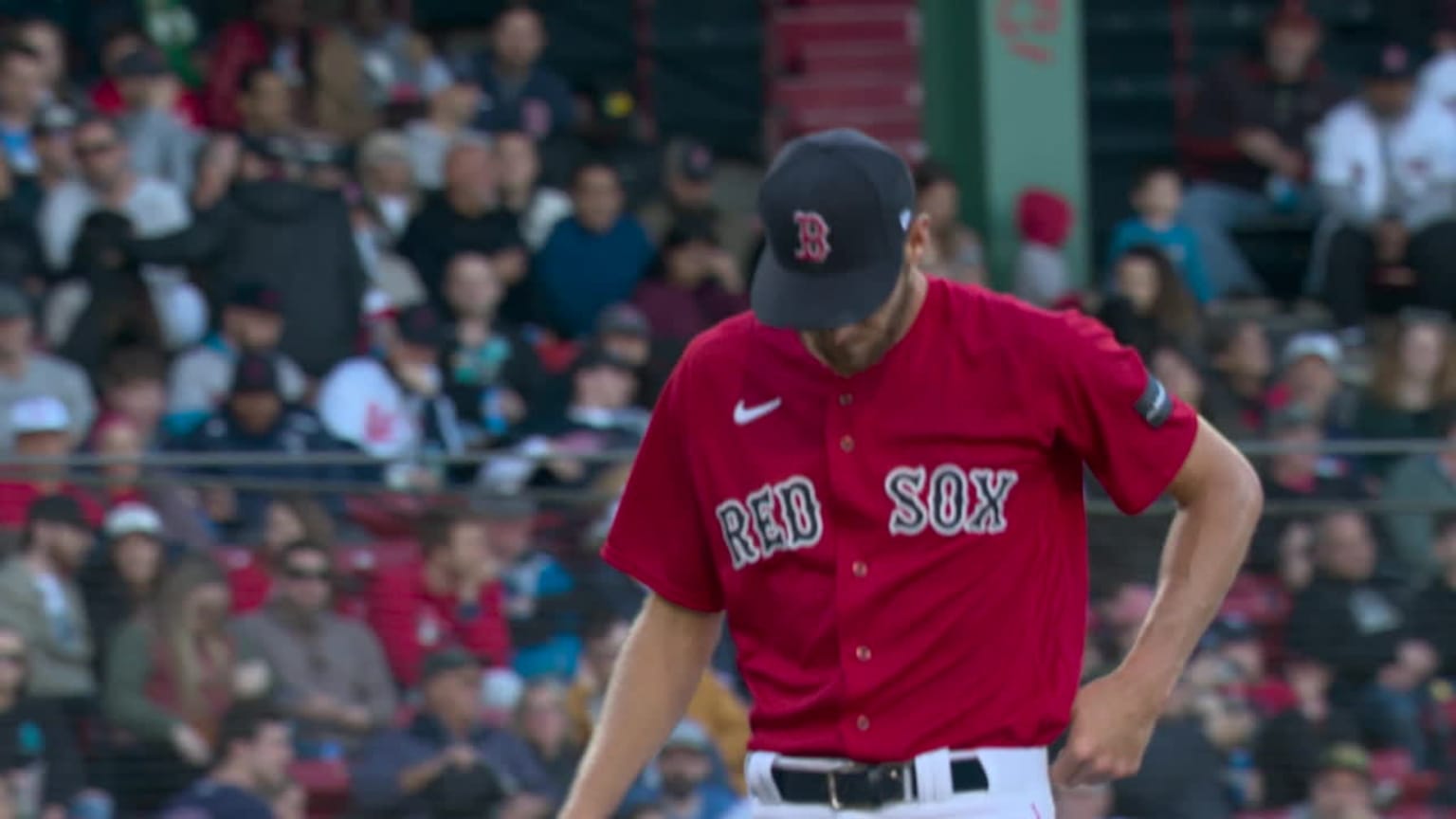 All-Time Boston Red Sox Roster: Chris Sale - Over the Monster