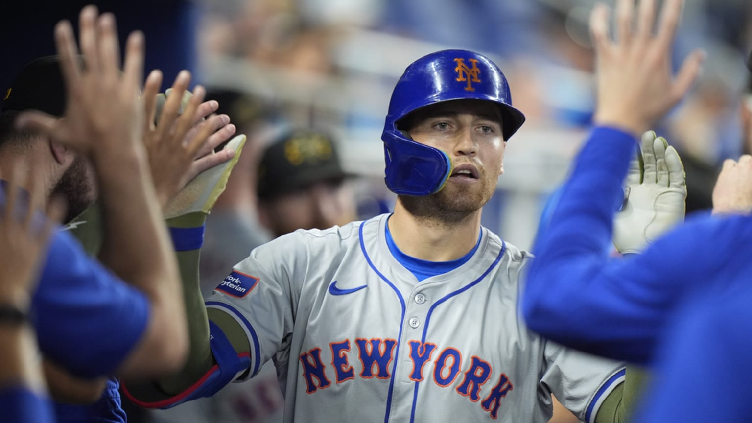Brandon Nimmo's two-run home run (7) | 05/19/2024 | New York Mets