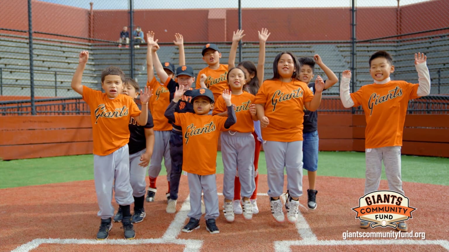 Giants Community Fund Car Donation Program 04/20/2023 San Francisco