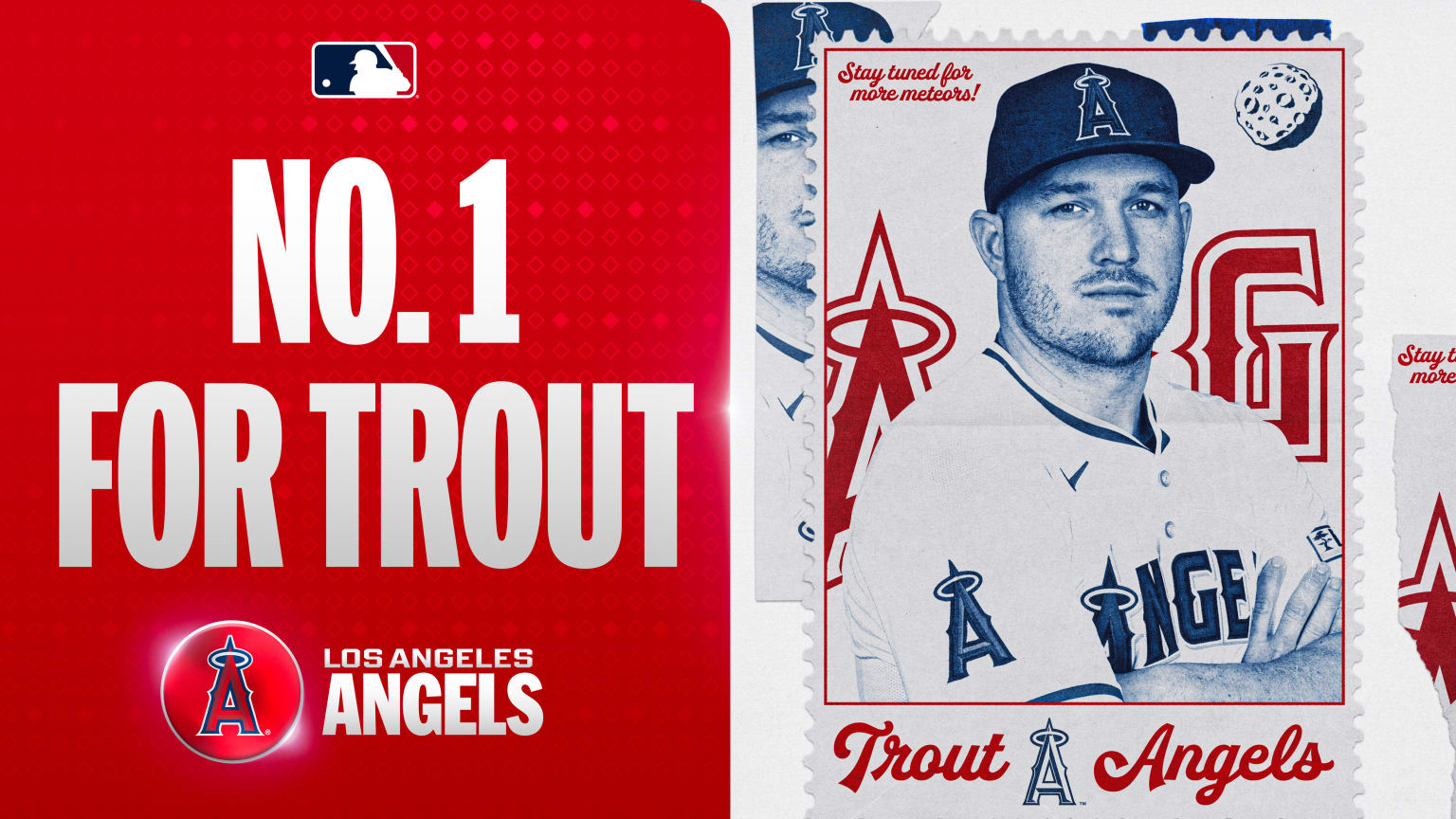 Mike Trout's first home run of the season | 03/26/2026 | Los Angeles Angels