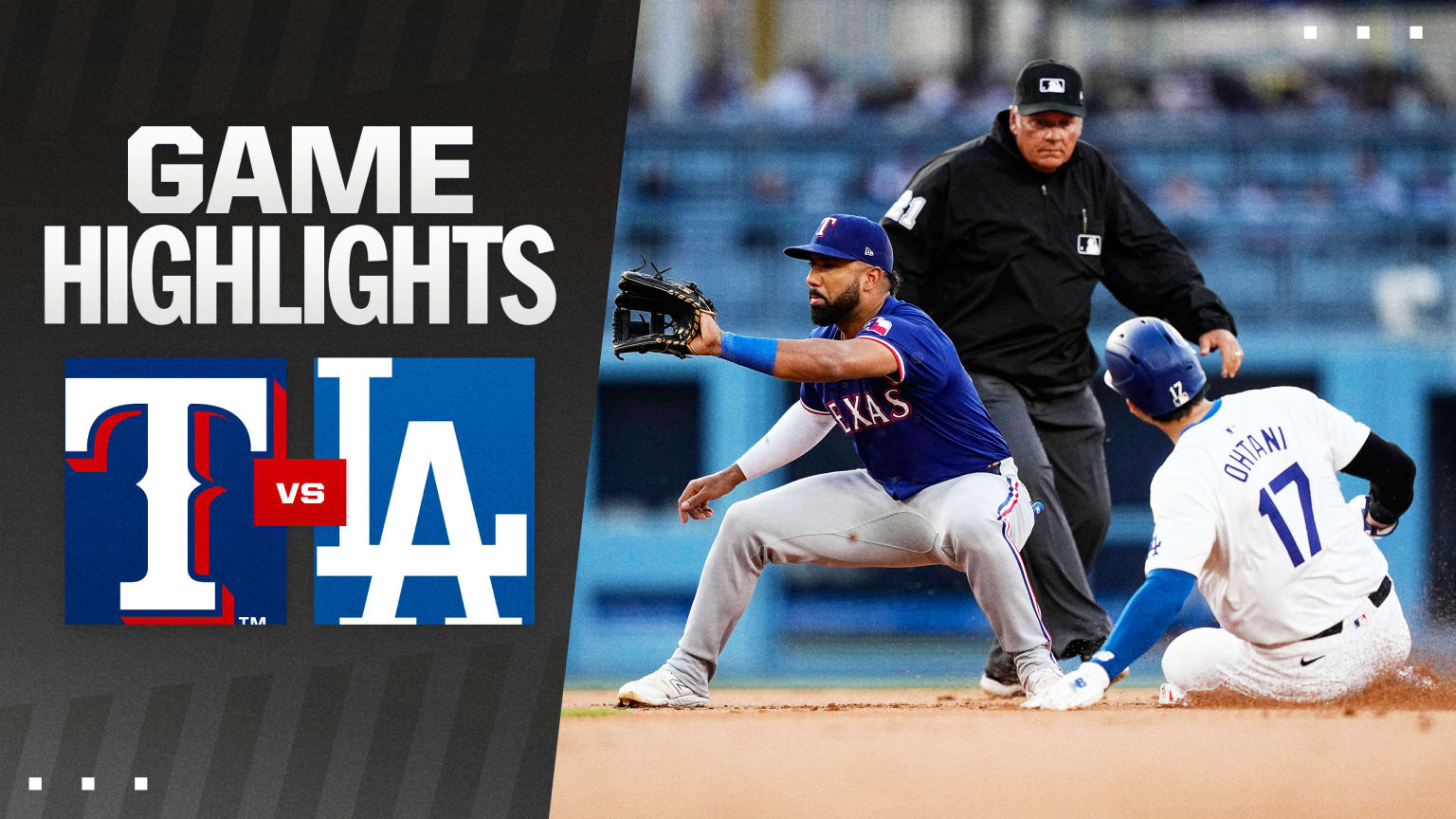 Rangers vs. Dodgers Highlights | 06/11/2024 | Los Angeles Dodgers