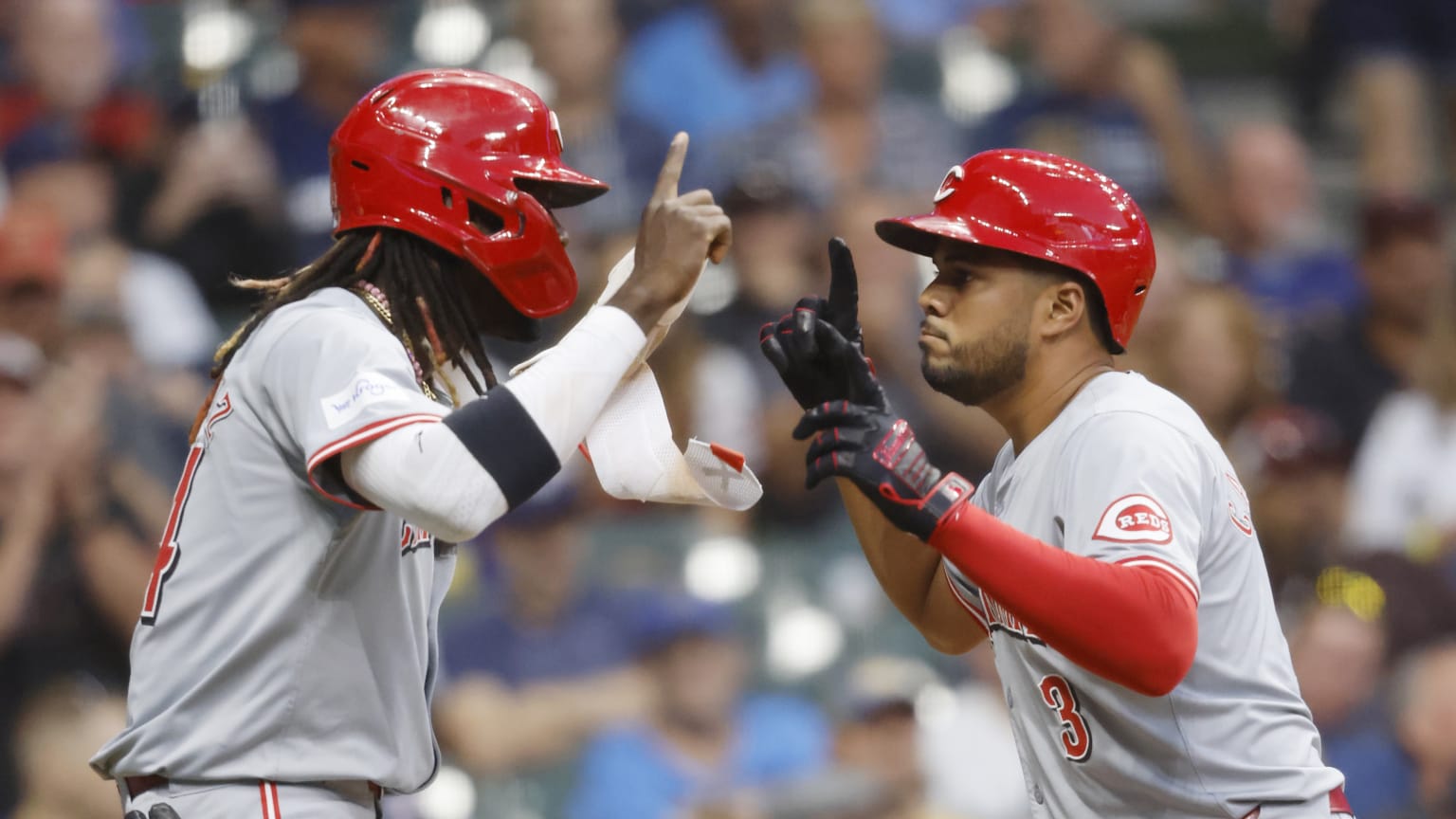 Jeimer Candelario's 100th career homer (12) | 06/14/2024 | New York Mets