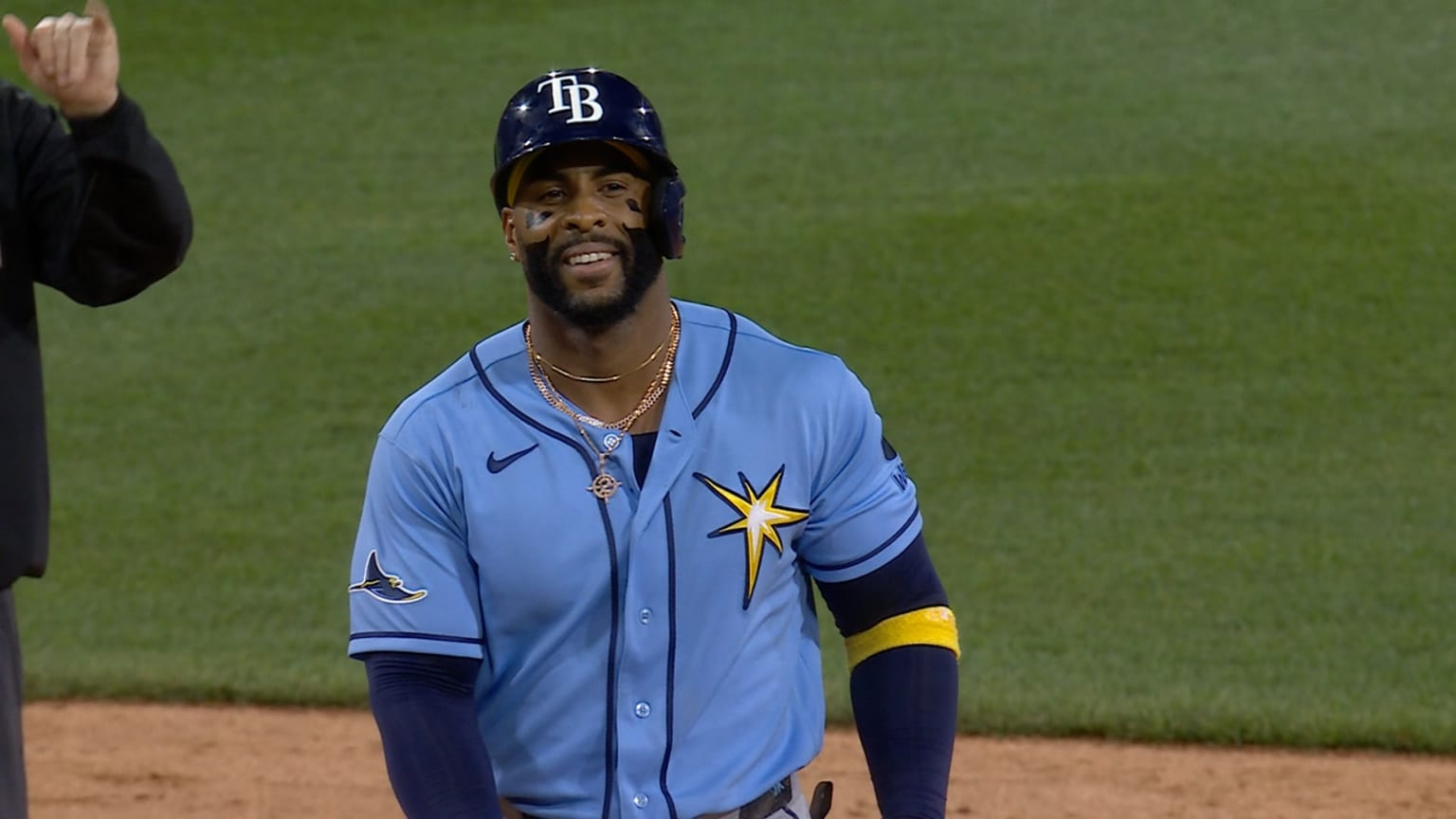 Yandy Díaz's RBI double | 04/15/2026 | Tampa Bay Rays