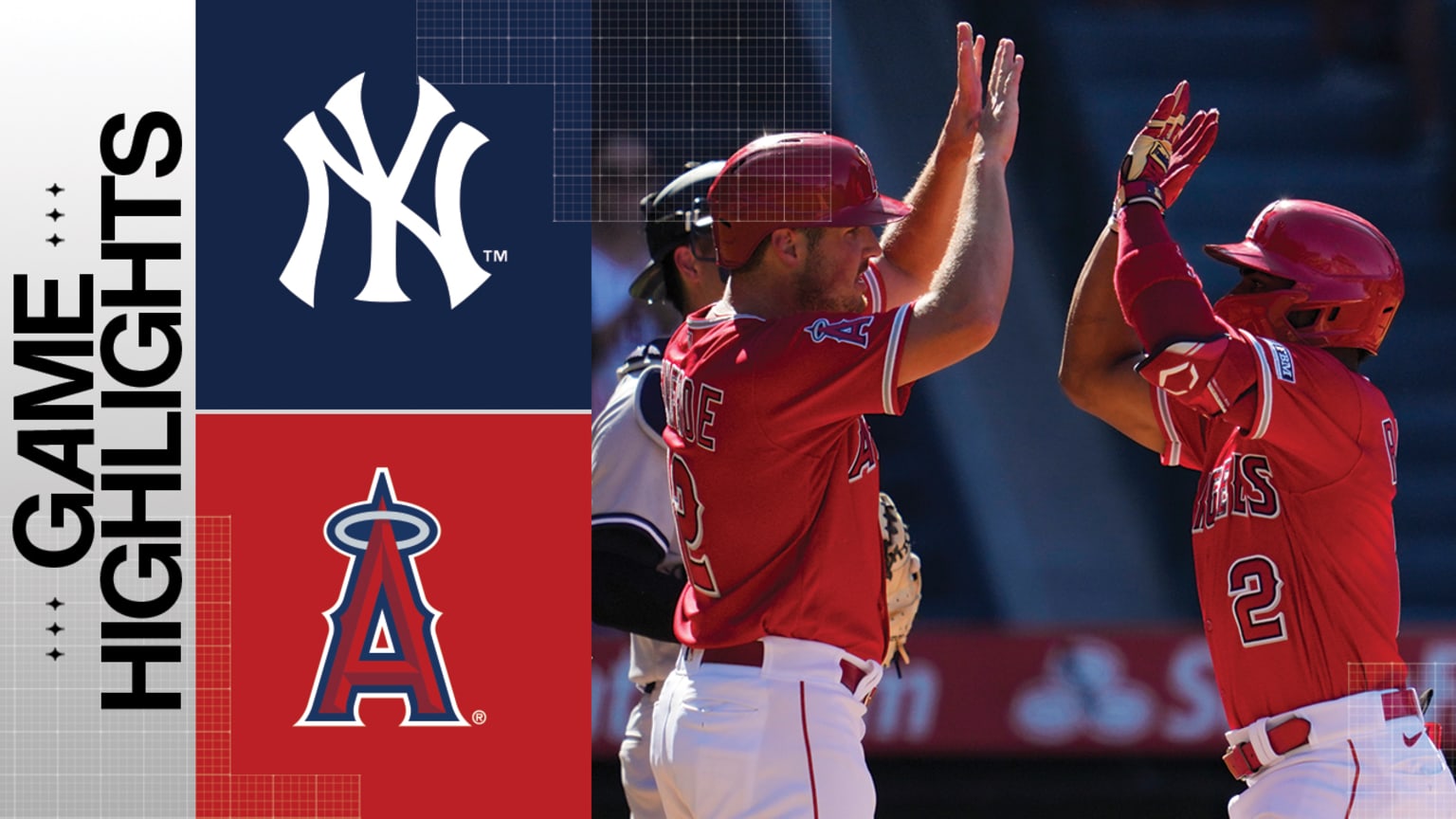 Yankees vs. Angels Highlights 07/19/2023 Los Angeles Angels