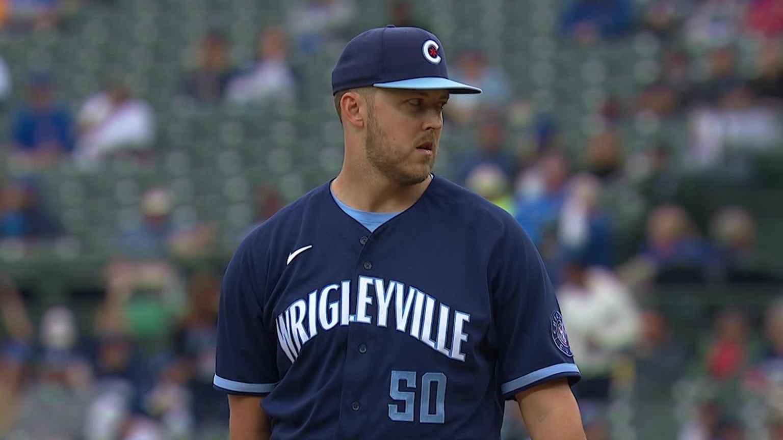Jameson Taillon whiffs nine, hurls 6 scoreless | 09/08/2023 | Chicago Cubs