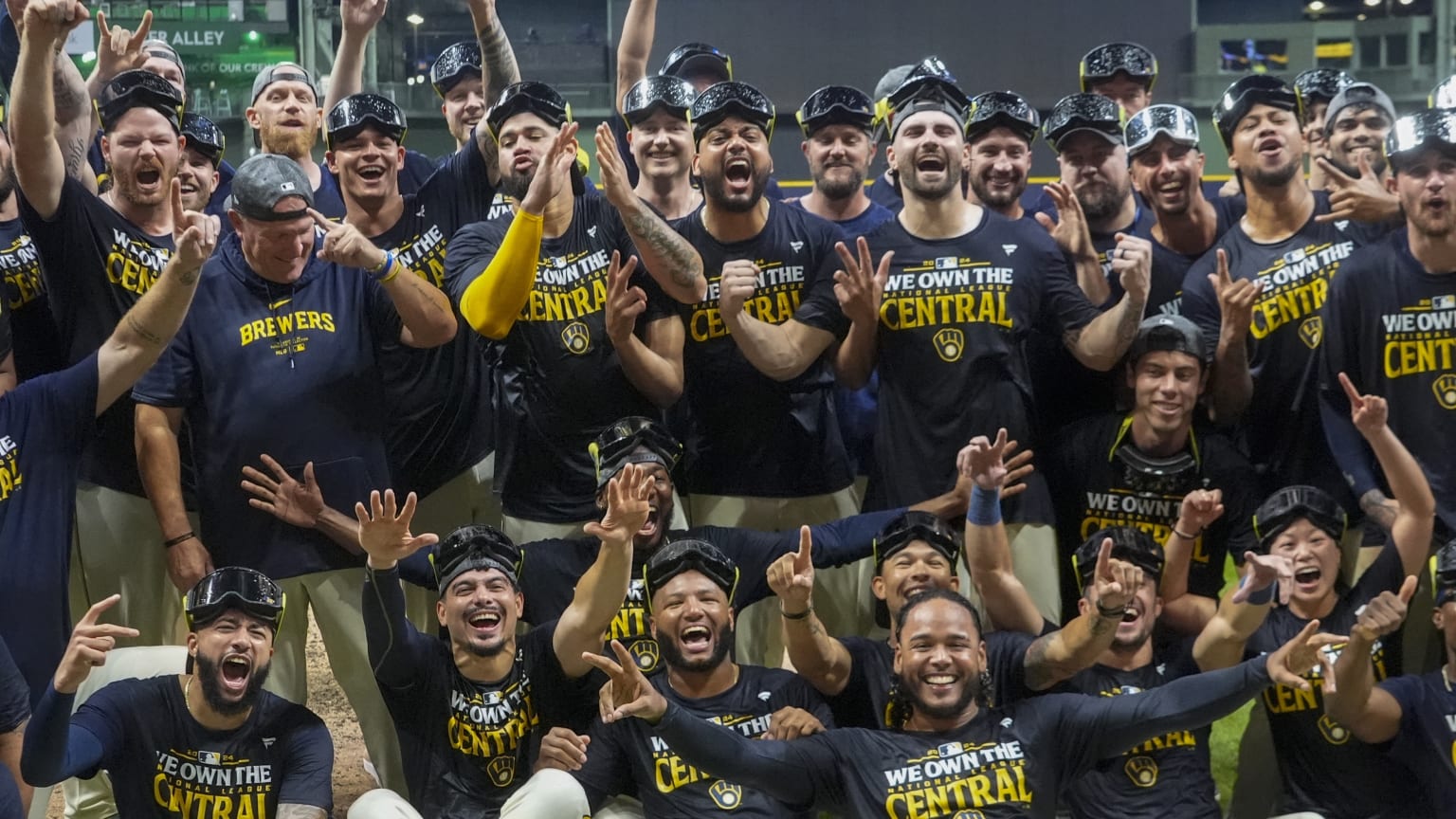 Brewers' 7 1 Win: A Winning Streak That'S Changing The Game! - nc2hewb