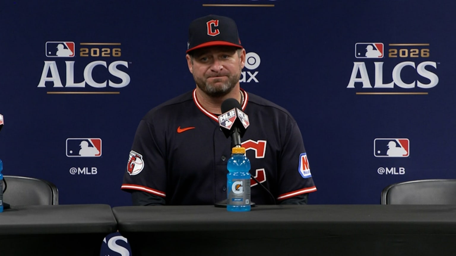 Stephen Vogt: 'I couldn't be more proud of our group' | 19/10/2026 ...