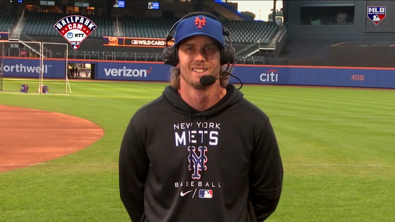 Jeff McNeil joins Pregame Spread 10/06/2022 New York Mets