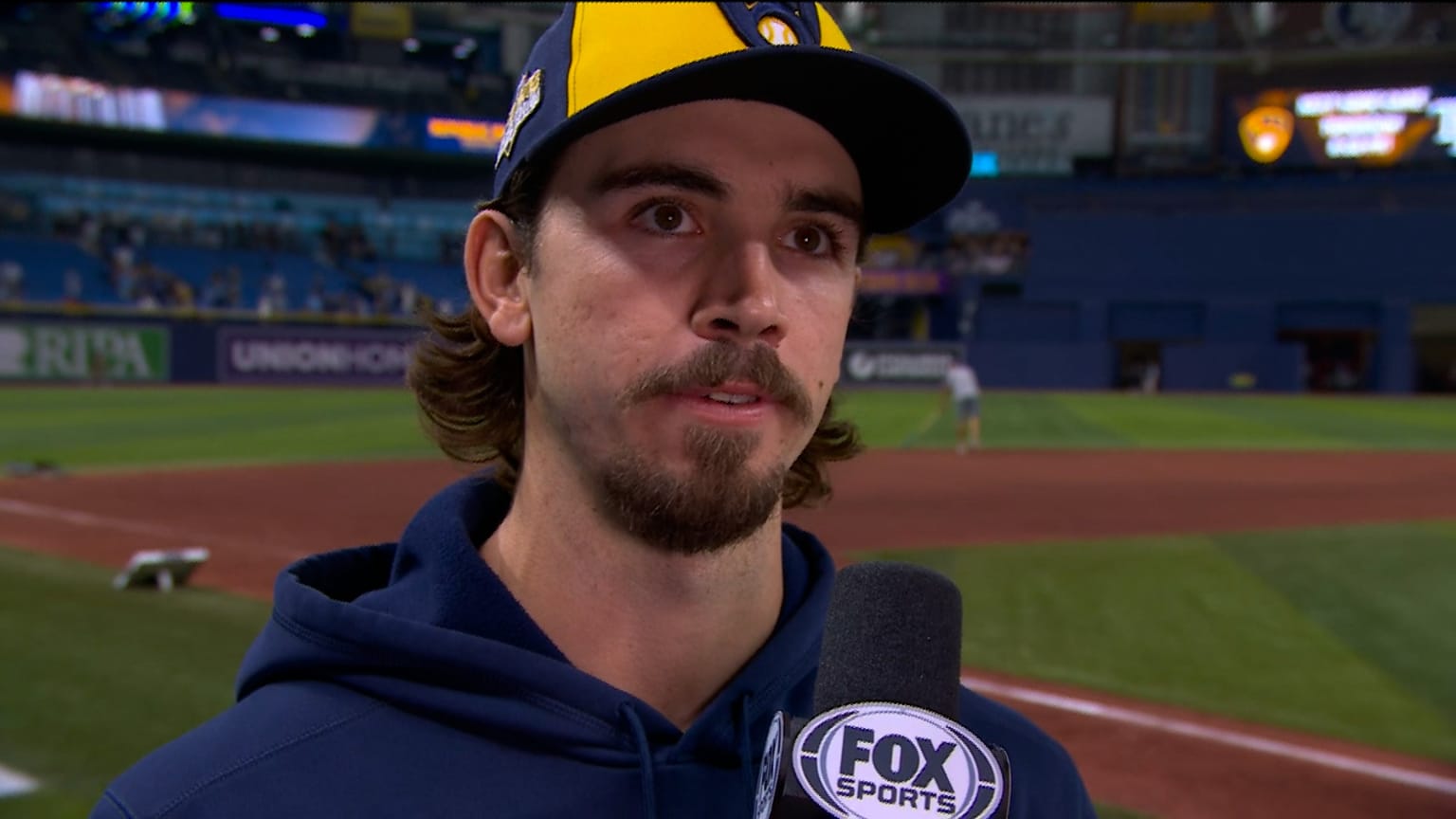 Robert Gasser talks his dominant Game 3 outing, more | 10/26/2026 ...