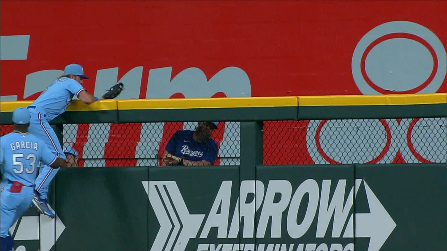 Travis jankowski se roba un jonr n con gran captura 04 06 2023 los