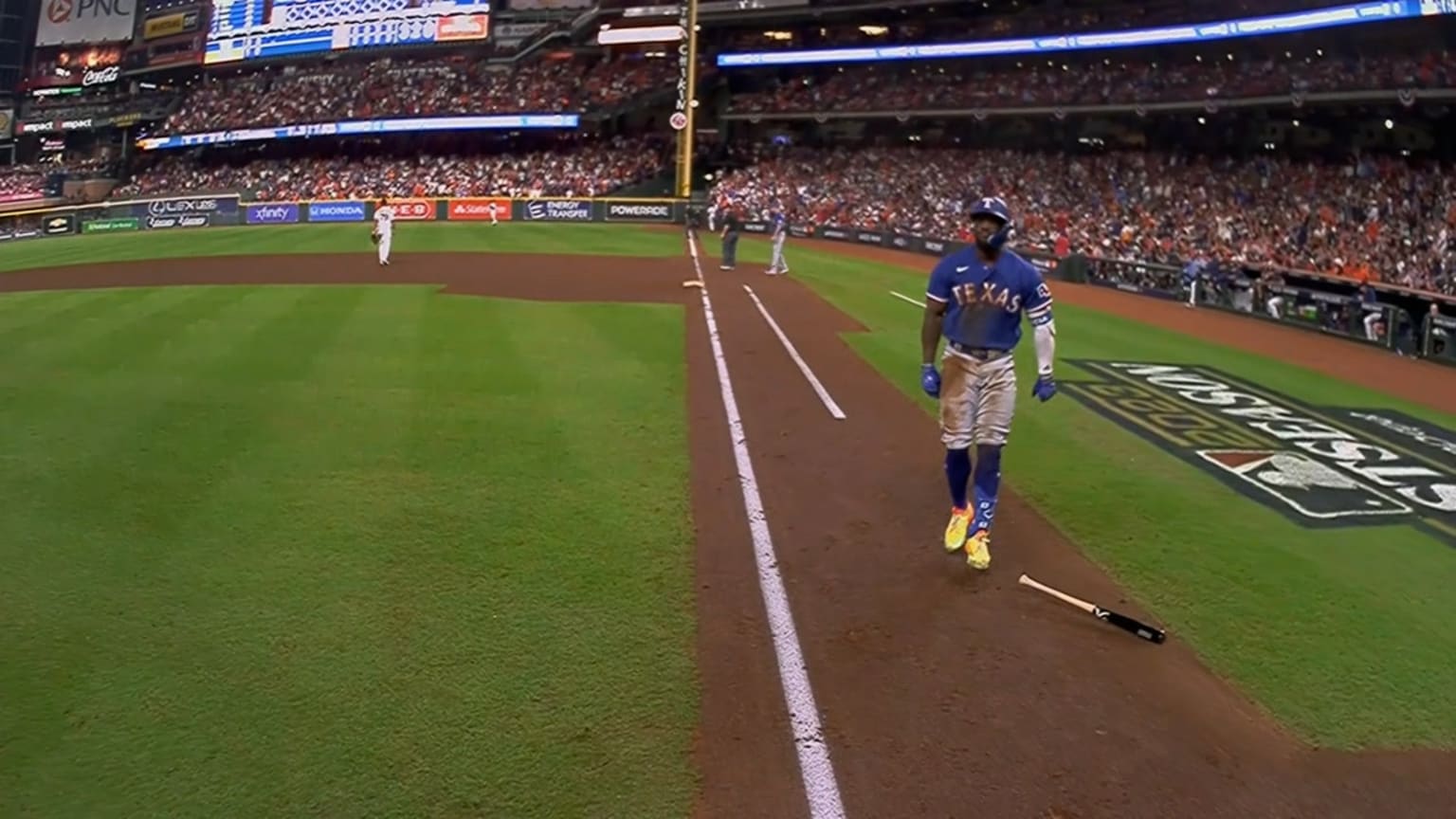 Check out the best Ump Cam views from the ALCS | 10/26/2023 | Houston ...