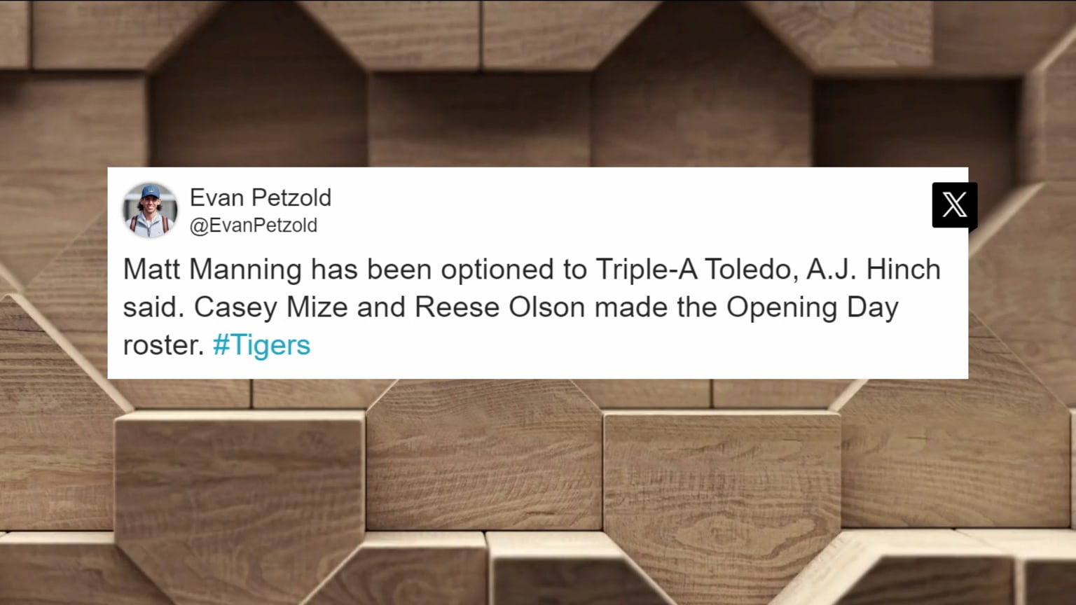 mlb-tonight-discusses-the-tigers-2024-rotation-03-23-2024-detroit