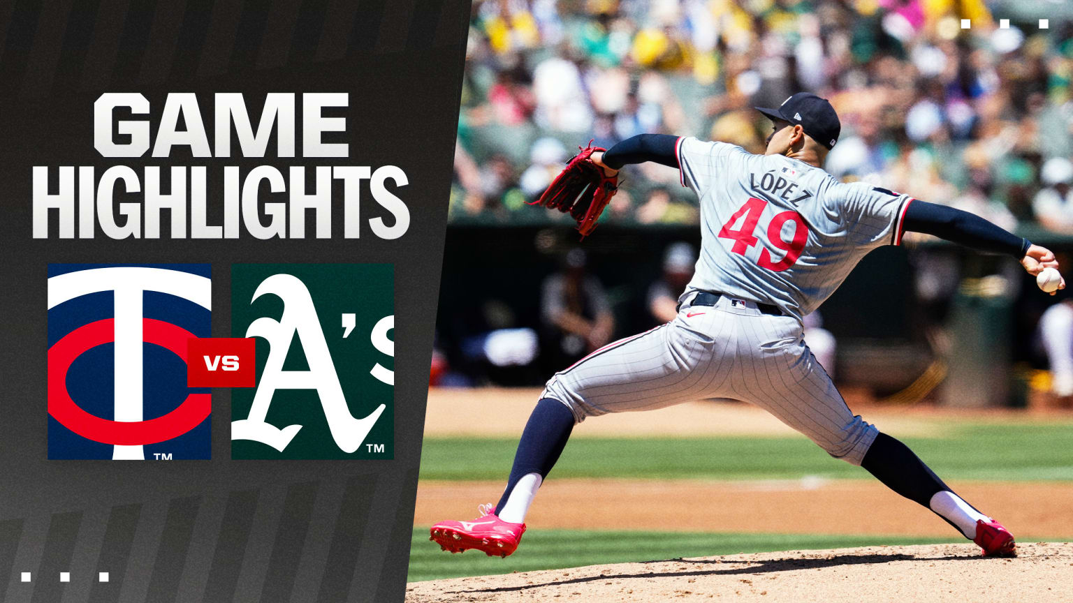 Twins vs a s highlights 06 23 2024 minnesota twins