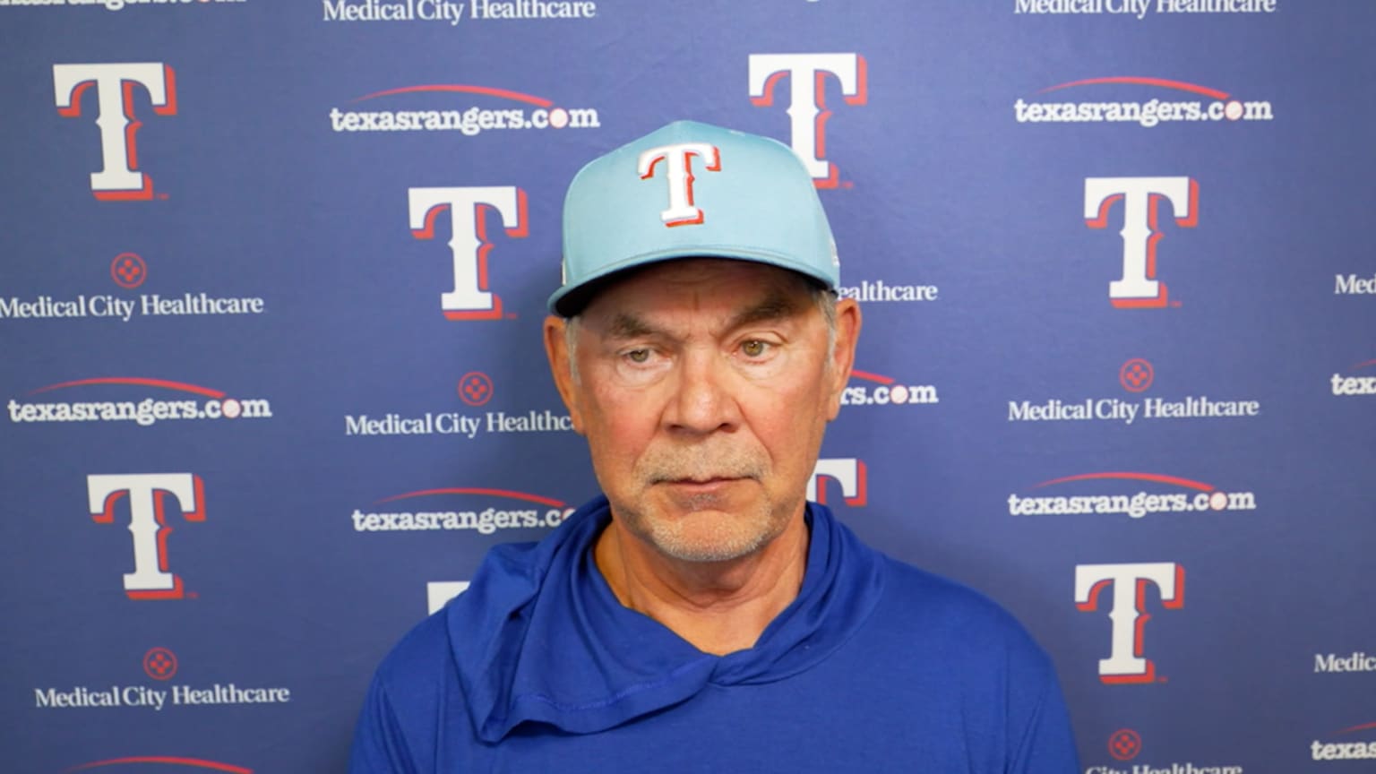 Bruce Bochy gives an update on Jon Gray's status | 03/15/2025 | MLB.com