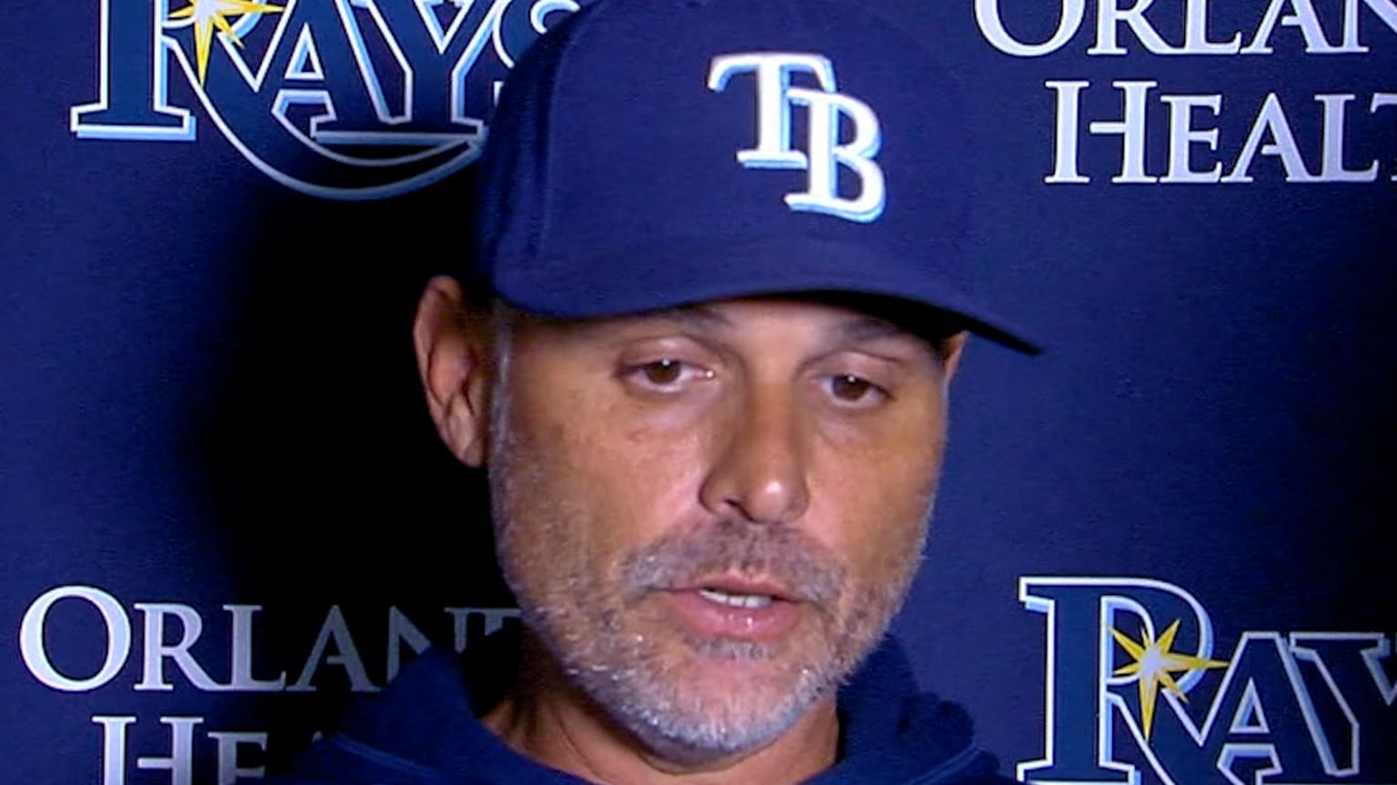 Kevin Cash discusses Rays' 10-5 loss | 08/18/2026 | Tampa Bay Rays