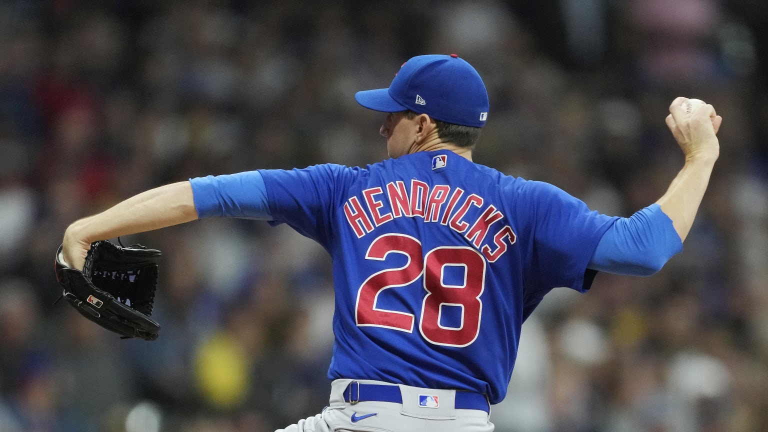 Kyle Hendricks on Shota Imanaga, 2024 | 03/07/2024 | Chicago Cubs