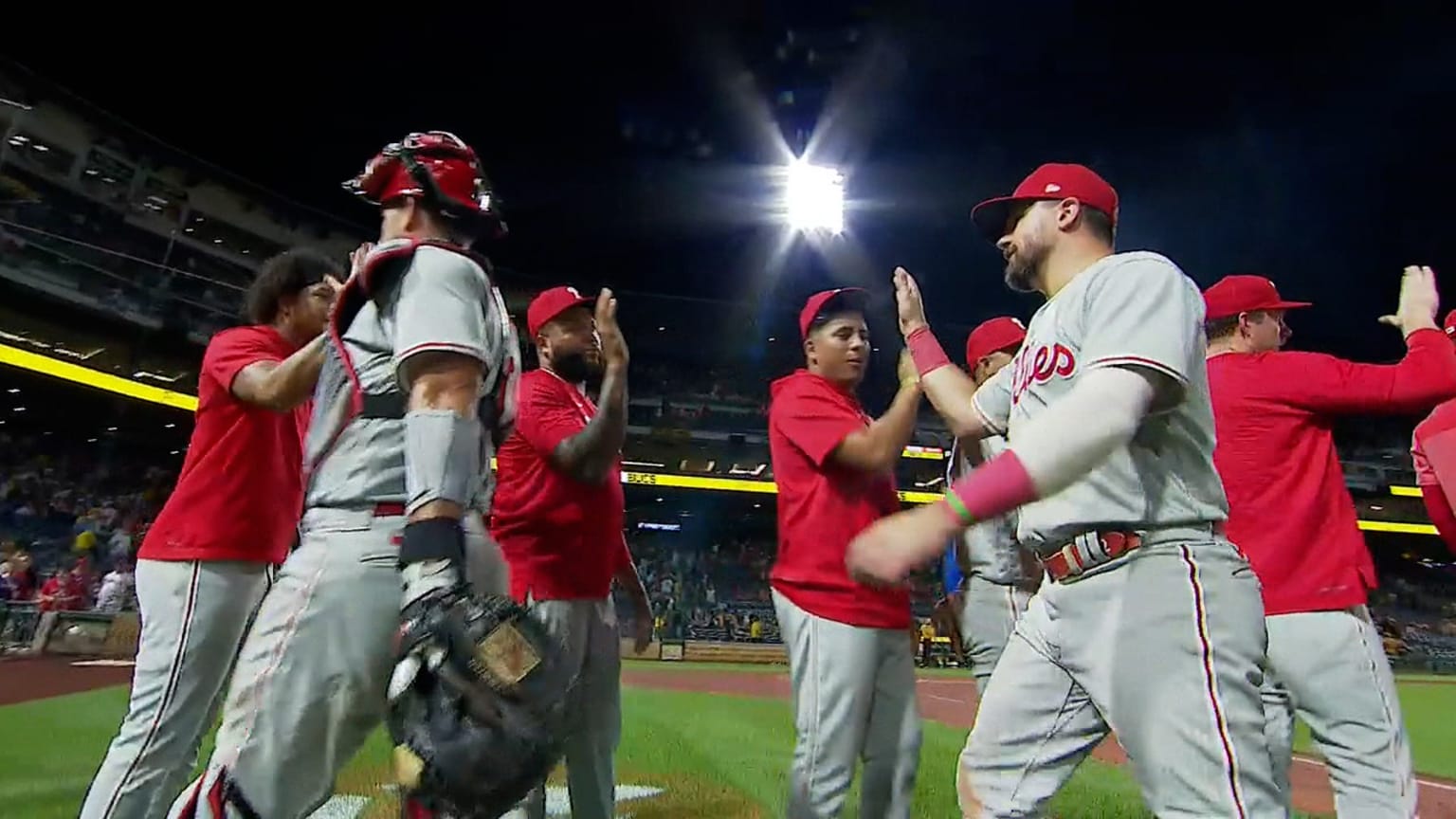 2023 MLB All-Star Game: Craig Kimbrel Closes Out the NL's First Win in  11-Years - sportstalkphilly - News, rumors, game coverage of the  Philadelphia Eagles, Philadelphia Phillies, Philadelphia Flyers, and  Philadelphia 76ers