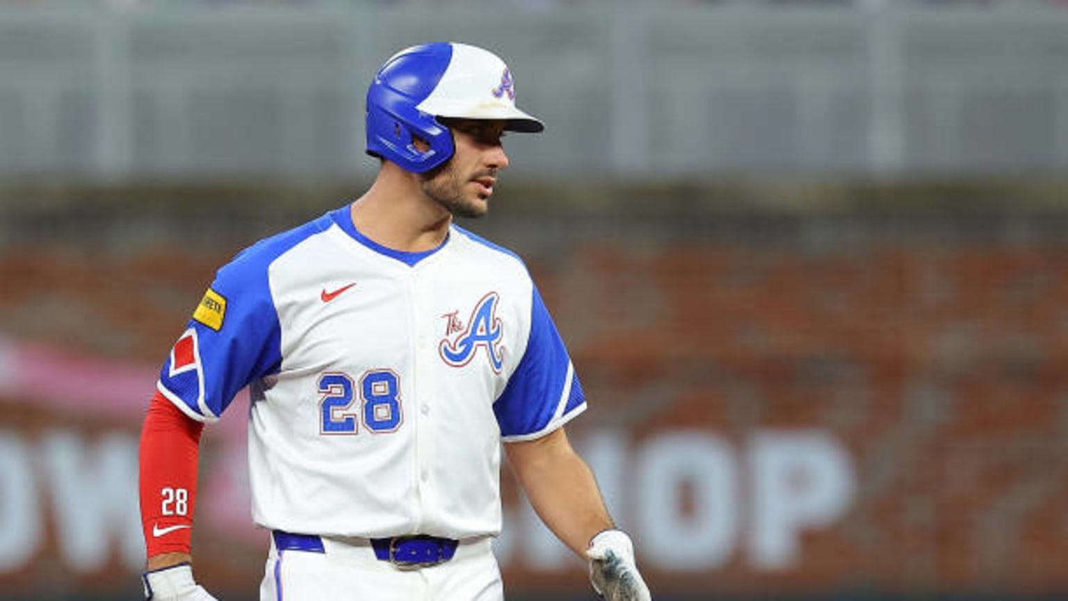 The Braves bring home six runs in the 6th inning 09/14/2024 Atlanta