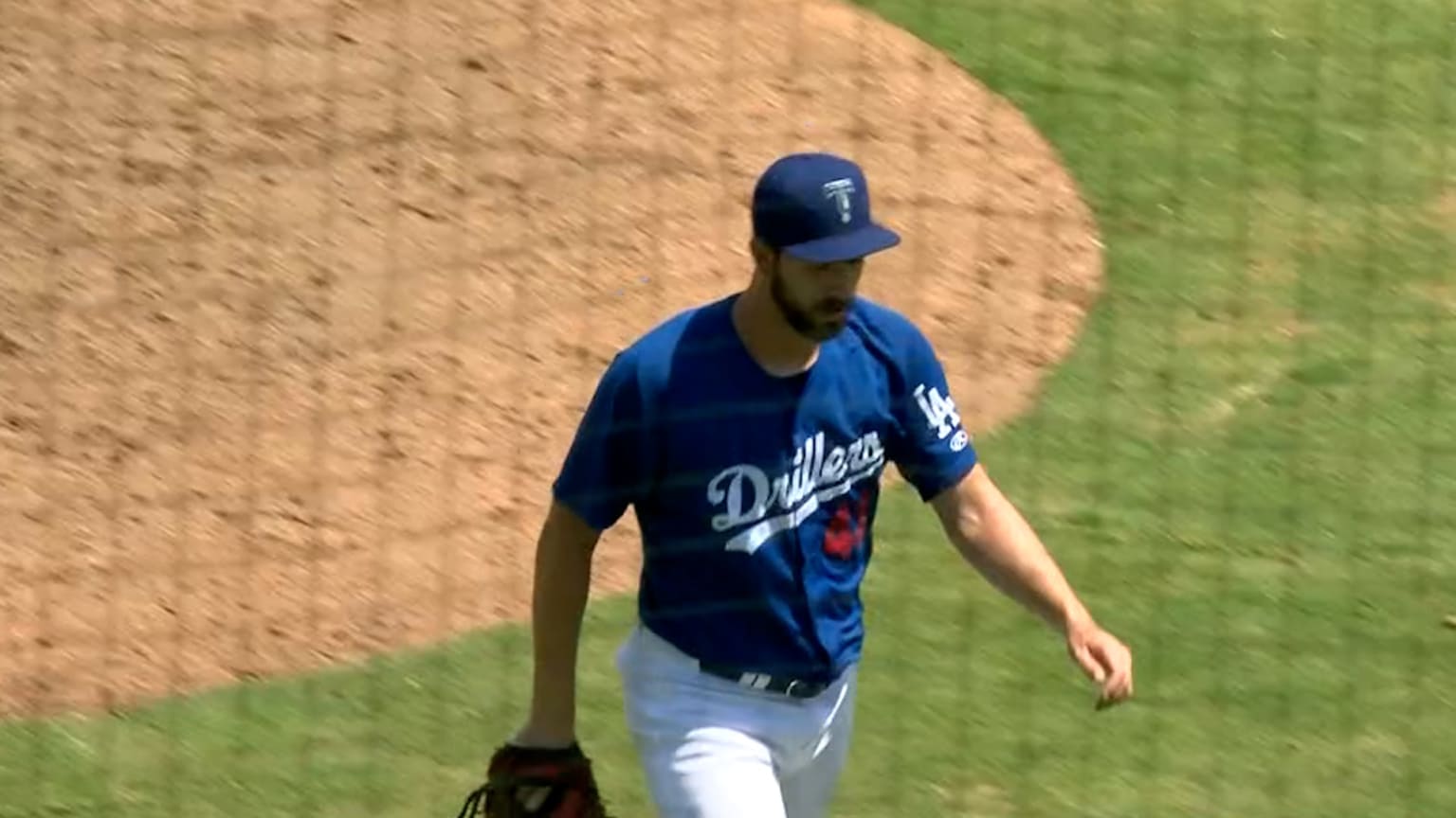 Ronan Kopp strikes out the side 06/16/2024
