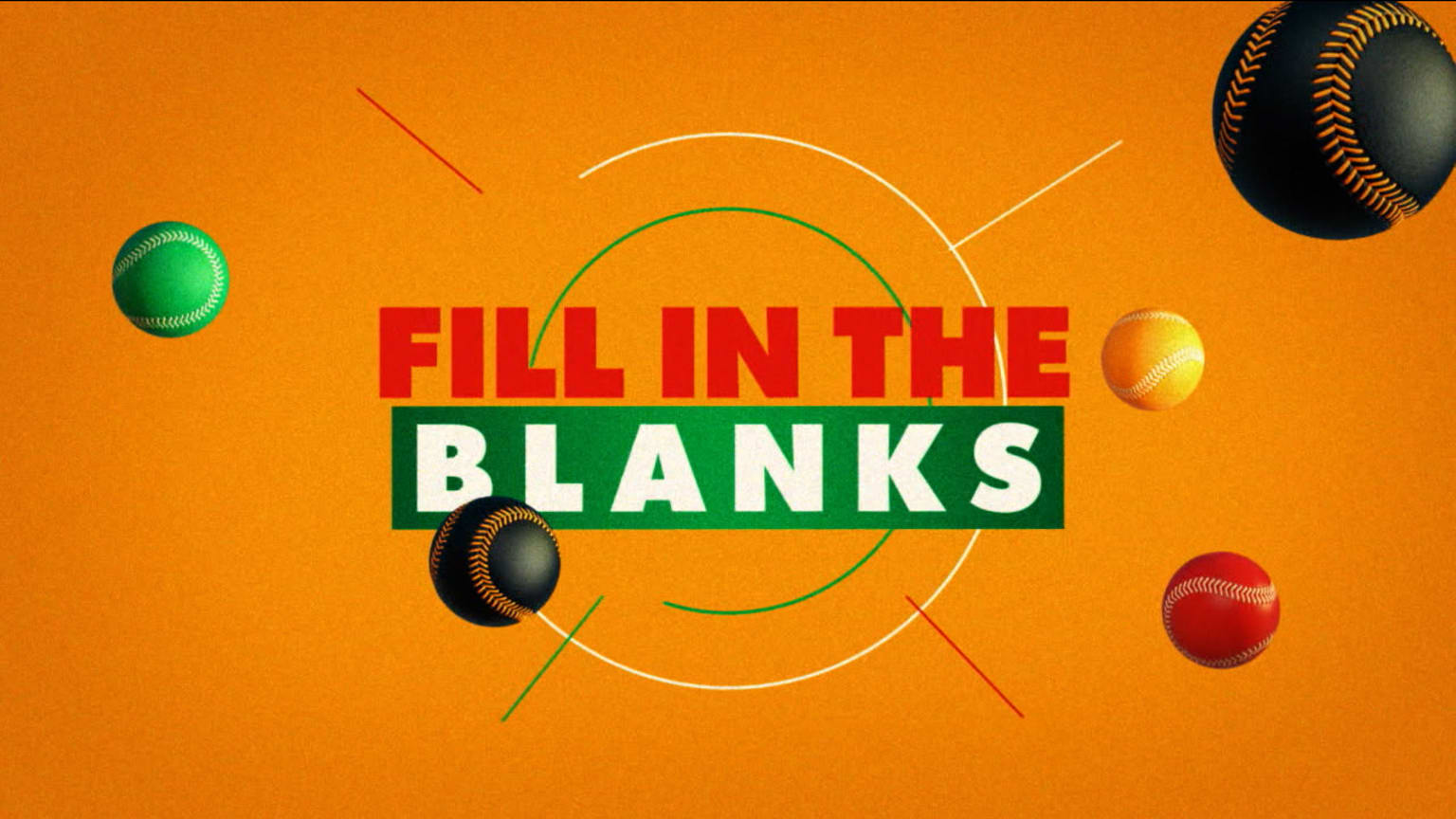 MLB Central plays Fill in the Blanks | 09/06/2022 | Seattle Mariners