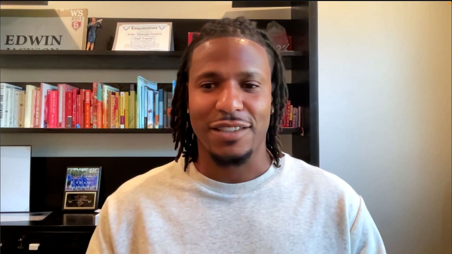 Edwin Jackson on lengthy career 11/24/2022 Seattle Mariners