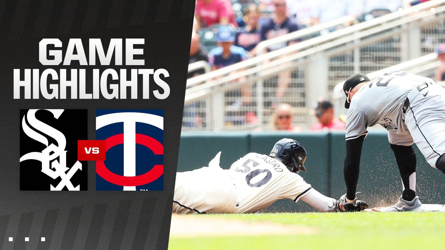 White Sox vs. Twins Highlights | 08/04/2024 | Chicago White Sox