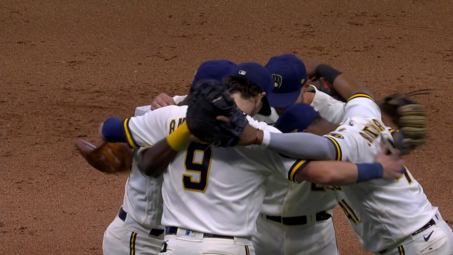 Brewers secure the 141 victory 08/03/2023 Milwaukee Brewers