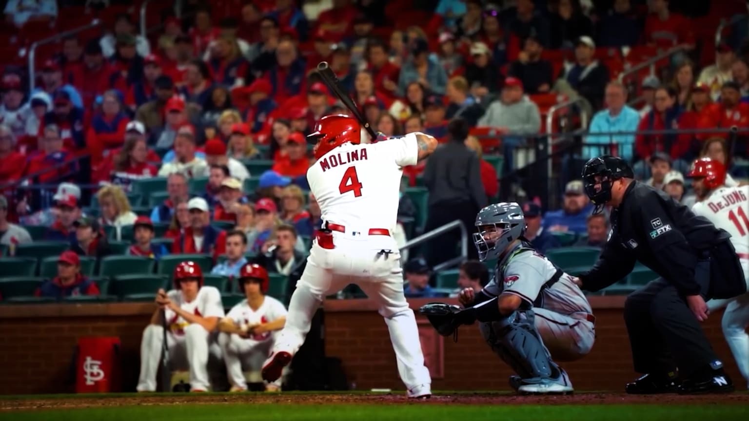 Hispanic Heritage Month: Yadier Molina | 24/09/2024 | Lasmayores.com