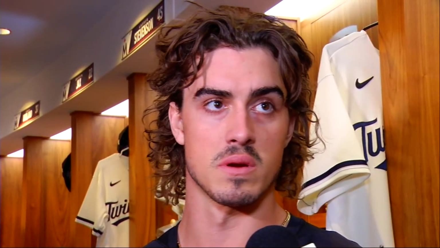 Joe Ryan ya piensa en la temporada de 2024 11/10/2023 Los Twins de