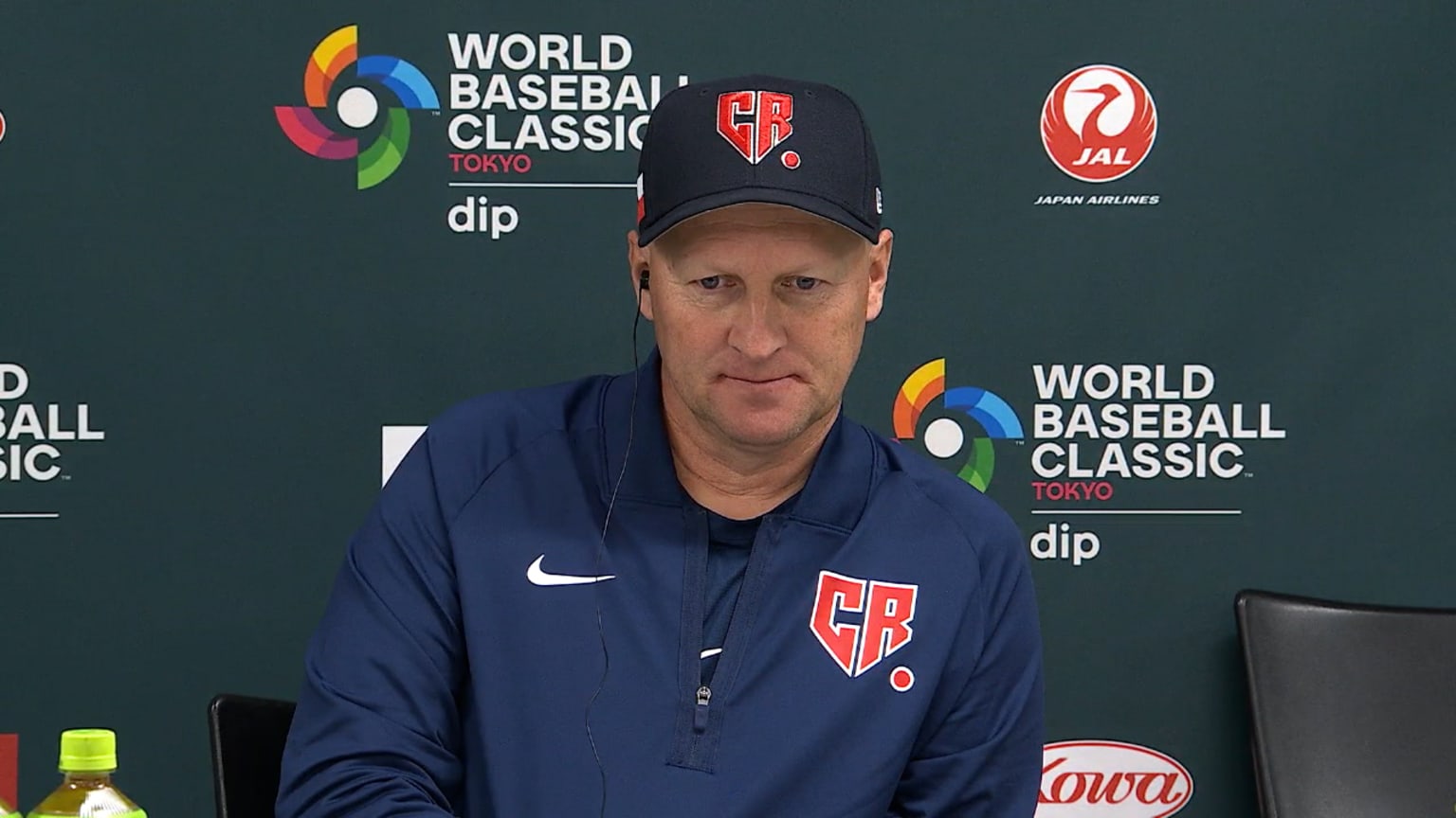 Team CZE discusses the 2026 World Baseball Classic | 03/07/2026