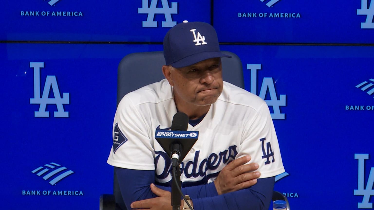 Dave Roberts 'We found a way to win' | 06/17/2026 | Los Angeles