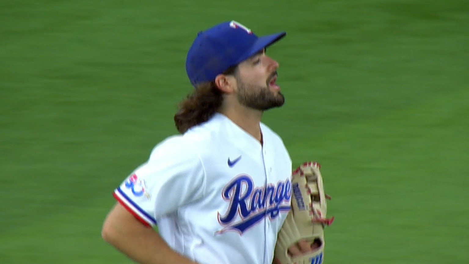 José Leclerc closes the door in Rangers' 7-2 win | 09/21/2022 | MLB.com