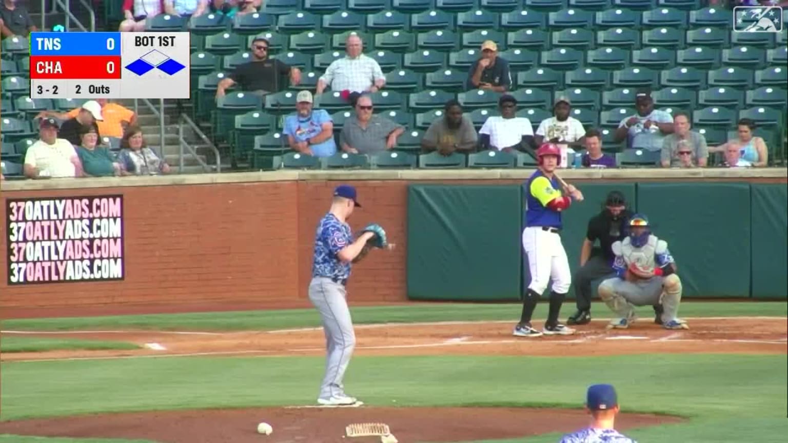 Cade Horton's nine strikeouts, 06/01/2023