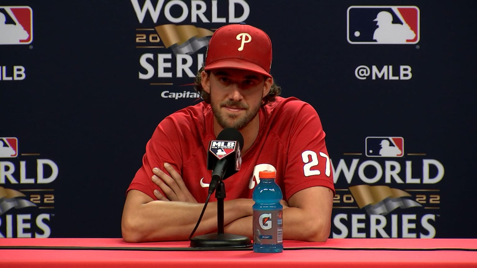 Aaron Nola gets the nod in Game 4