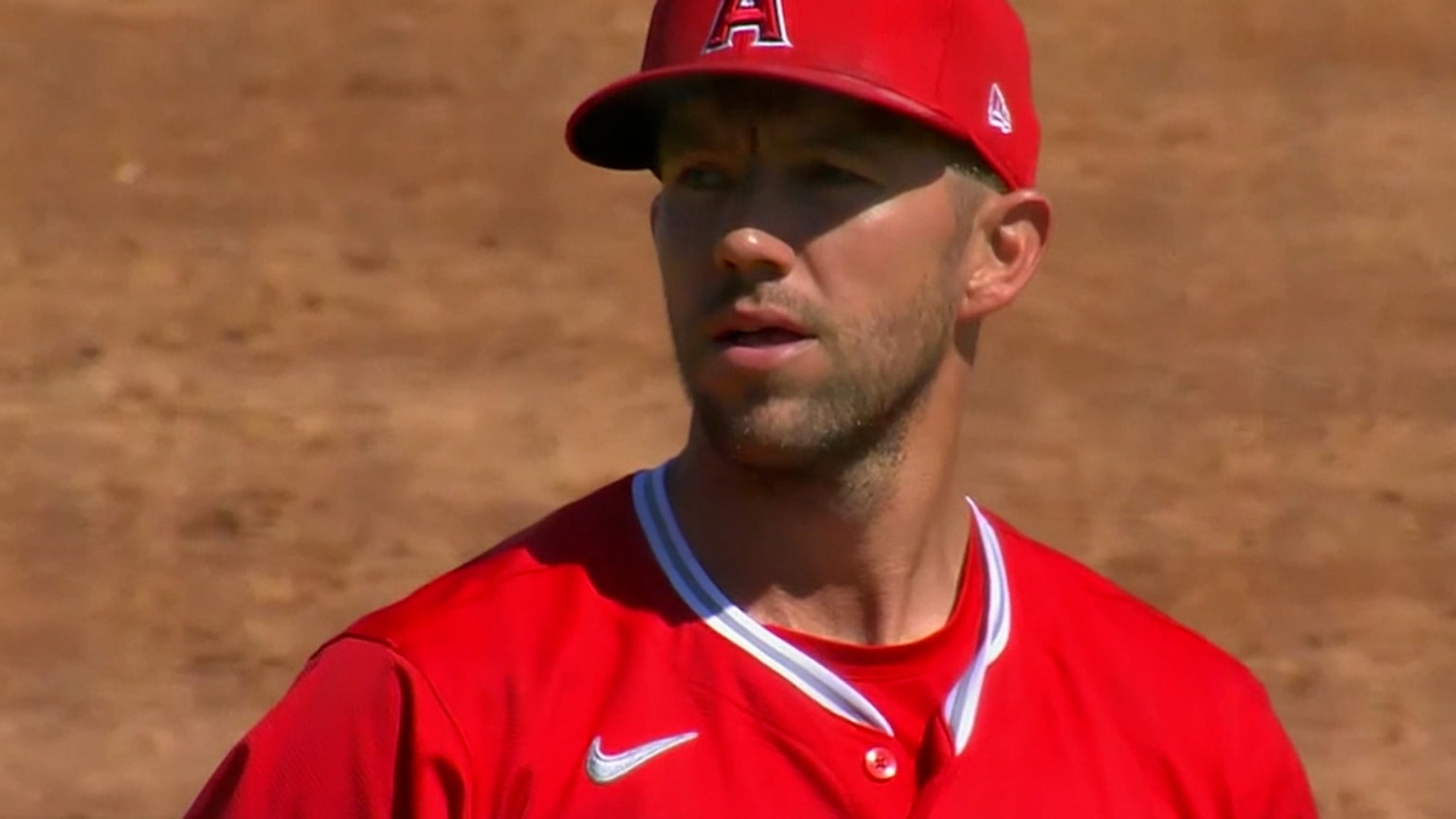Tyler Anderson strikes out four over 3 2/3 innings | 03/14/2024 | Los  Angeles Angels