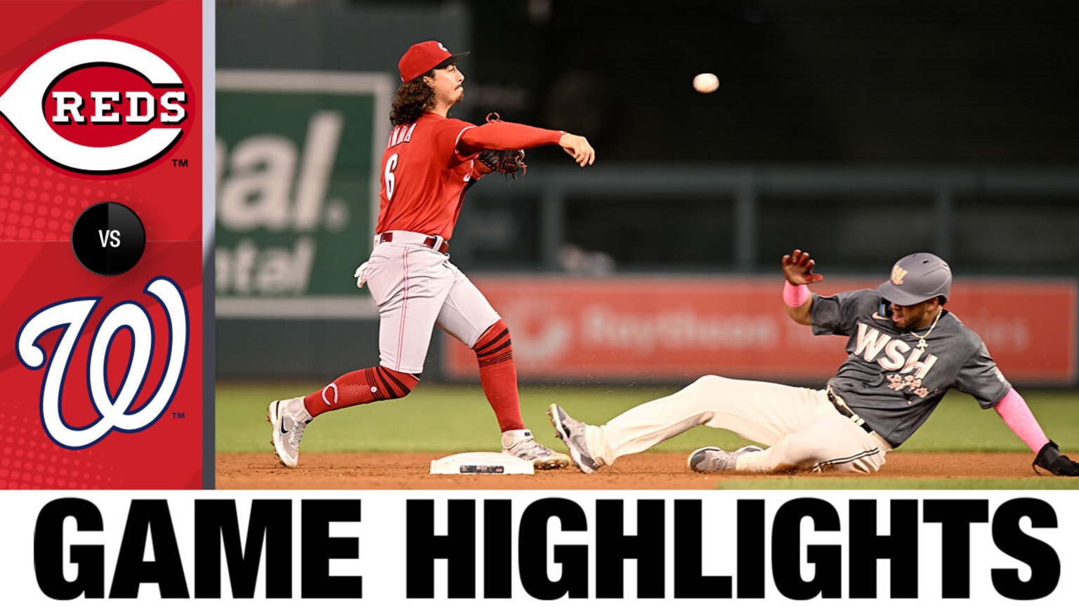 TJ Friedl's threerun HR in the 6th lifts Reds to win 08/27/2022