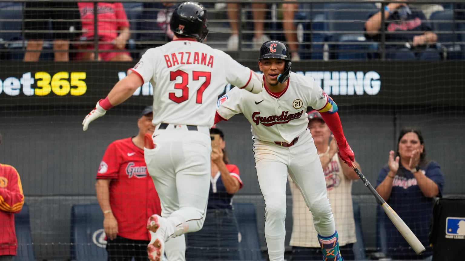 Travis Bazzana slugs two homers vs. the White Sox | 09/15/2026 ...