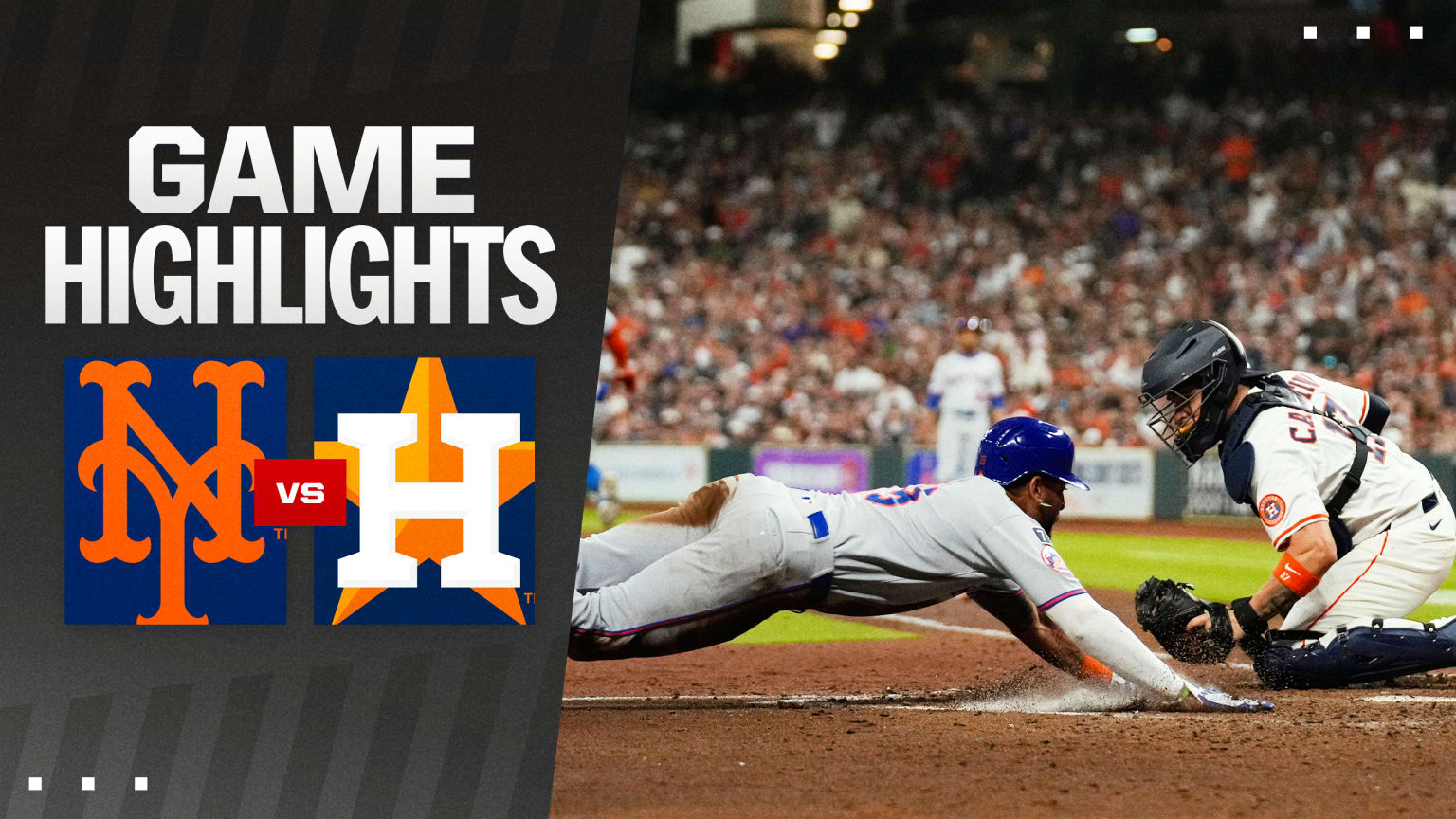 Mets vs. Astros Highlights | 03/29/2025 | Houston Astros