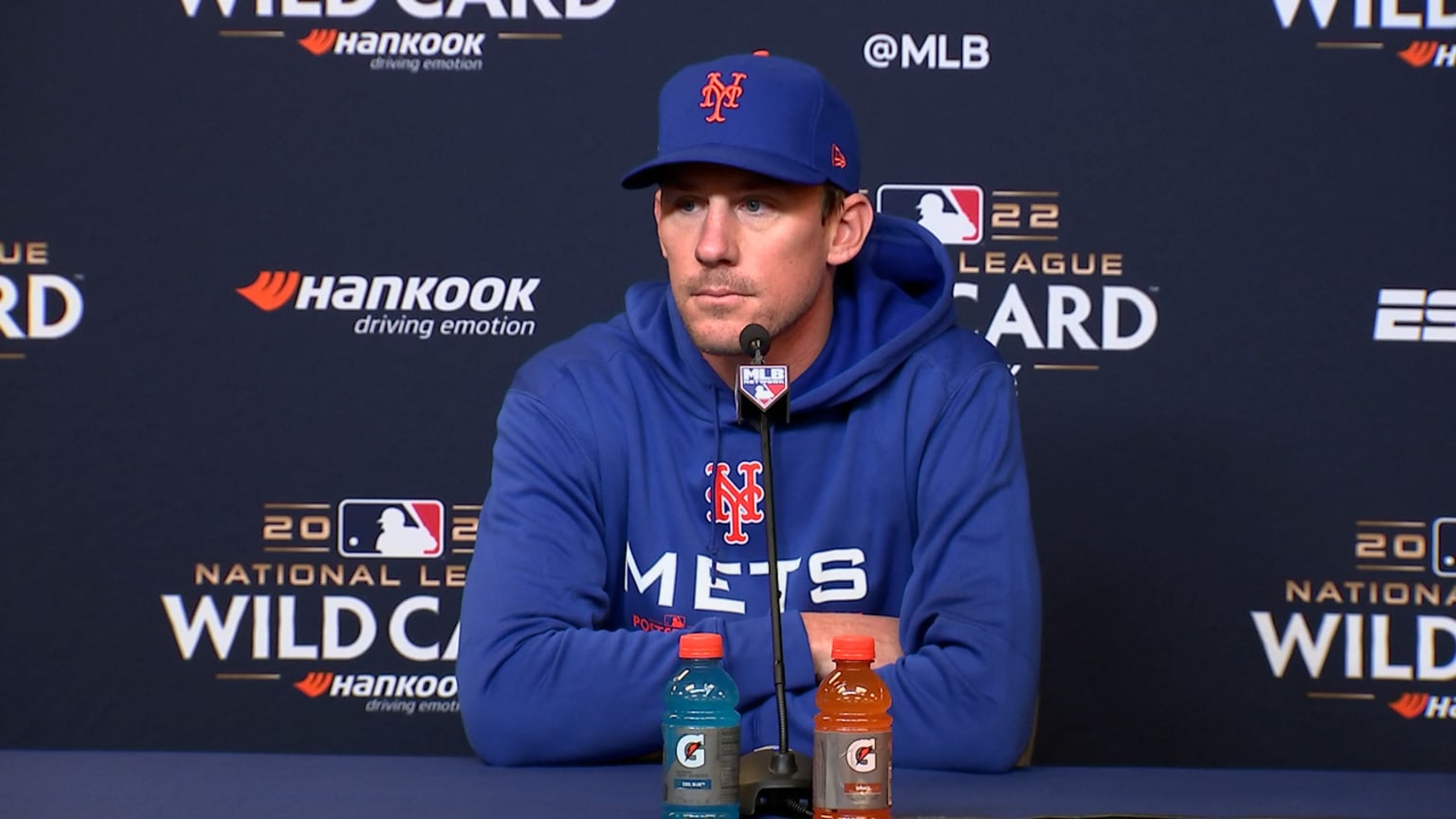 Chris Bassitt on Game 3 start 10/08/2022 New York Mets