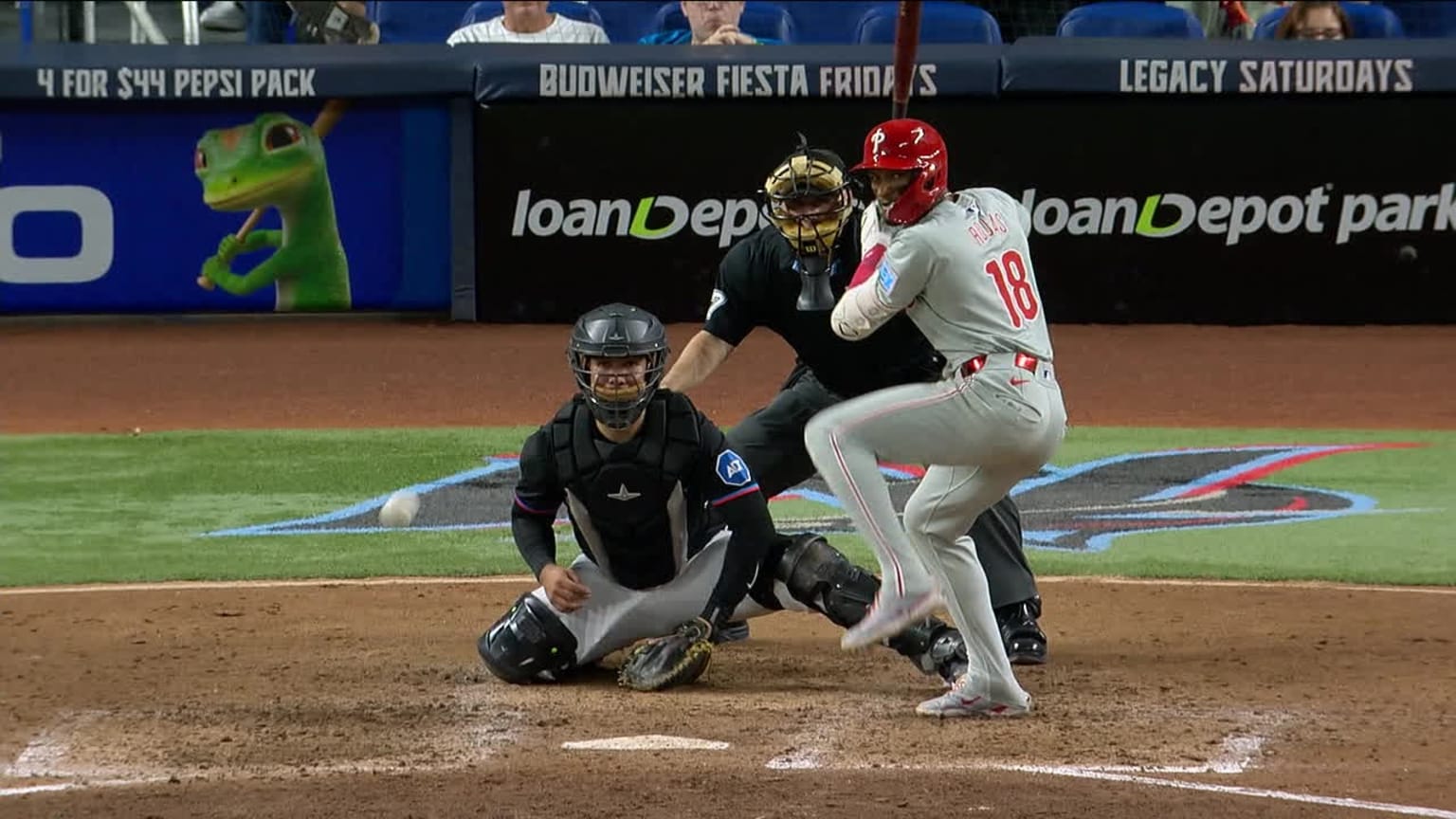 Johan Rojas' RBI double | 09/06/2024 | MLB.com