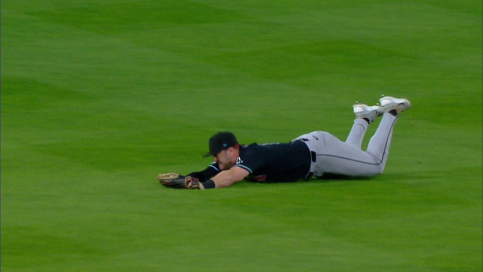 Tim Tawa's diving catch | 09/23/2026 | Arizona Diamondbacks