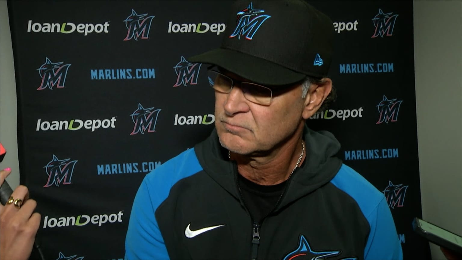 Don Mattingly on loss to Dodgers, 08/21/2022