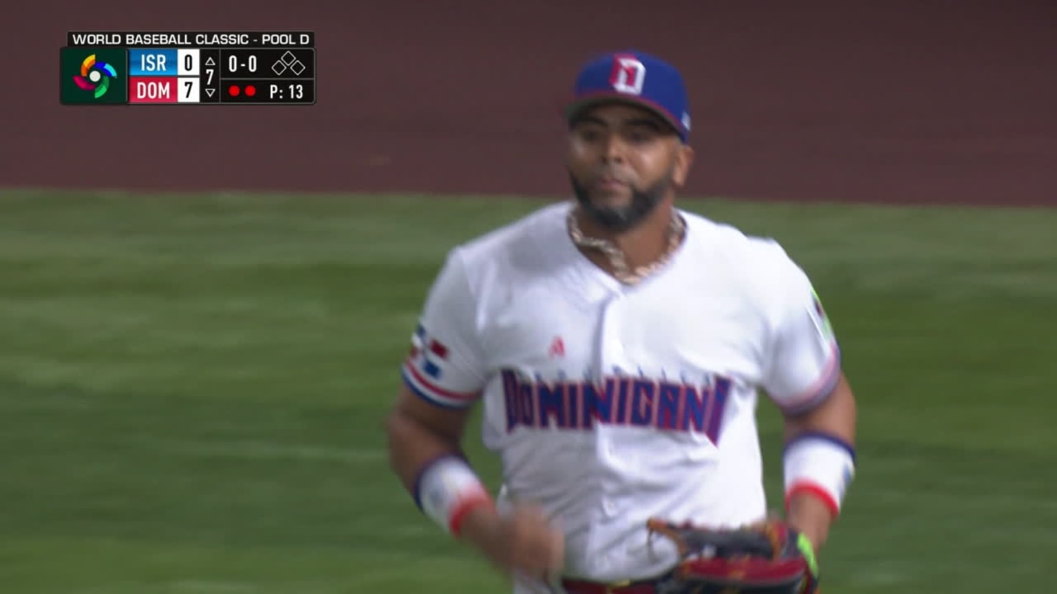 World Baseball Classic: Nelson Cruz Is Dominican Republic's